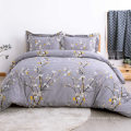 Bed coverlet quilted printed bedspreads polycotton duvet cover set home goods bedspread